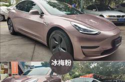 深圳5系车身改色贴膜的新发现！