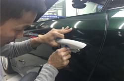 深圳光明汽车改色膜全车，看看这些秘诀！
