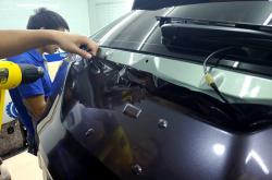 一个意外……不小心让你看到了深圳学习汽车改色膜，为什么你会觉得很难？