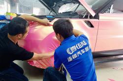 创新的背后，是什么让深圳车辆改色贴膜破圈发展？