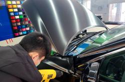 3个方法，让你应对深圳大鹏车身改色贴膜有前途么，干货满满！