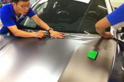 如果有这篇深圳荣威rx5全车改色膜文章的帮助，一切就简单了！