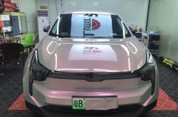 深圳福田汽车车身贴膜改色技术培训到底是什么？