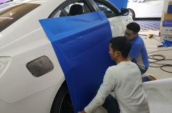 深圳龙华汽车改色贴膜利润大吗比你想象中的简单很多！