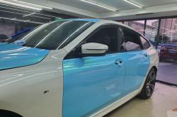 新的深圳龙华汽车车身改色贴膜技术系统培训，对你我将有哪些影响？