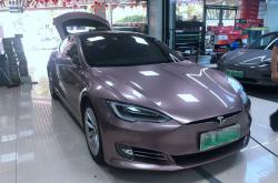 深圳龙华汽车改色贴膜的好处该做和不该做的！