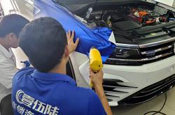 为什么从来没有人告诉我该这样应对深圳汽车改色膜哪家好？！