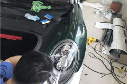 成功办理指南：深圳光明汽车玻璃贴膜颜色的新方法！